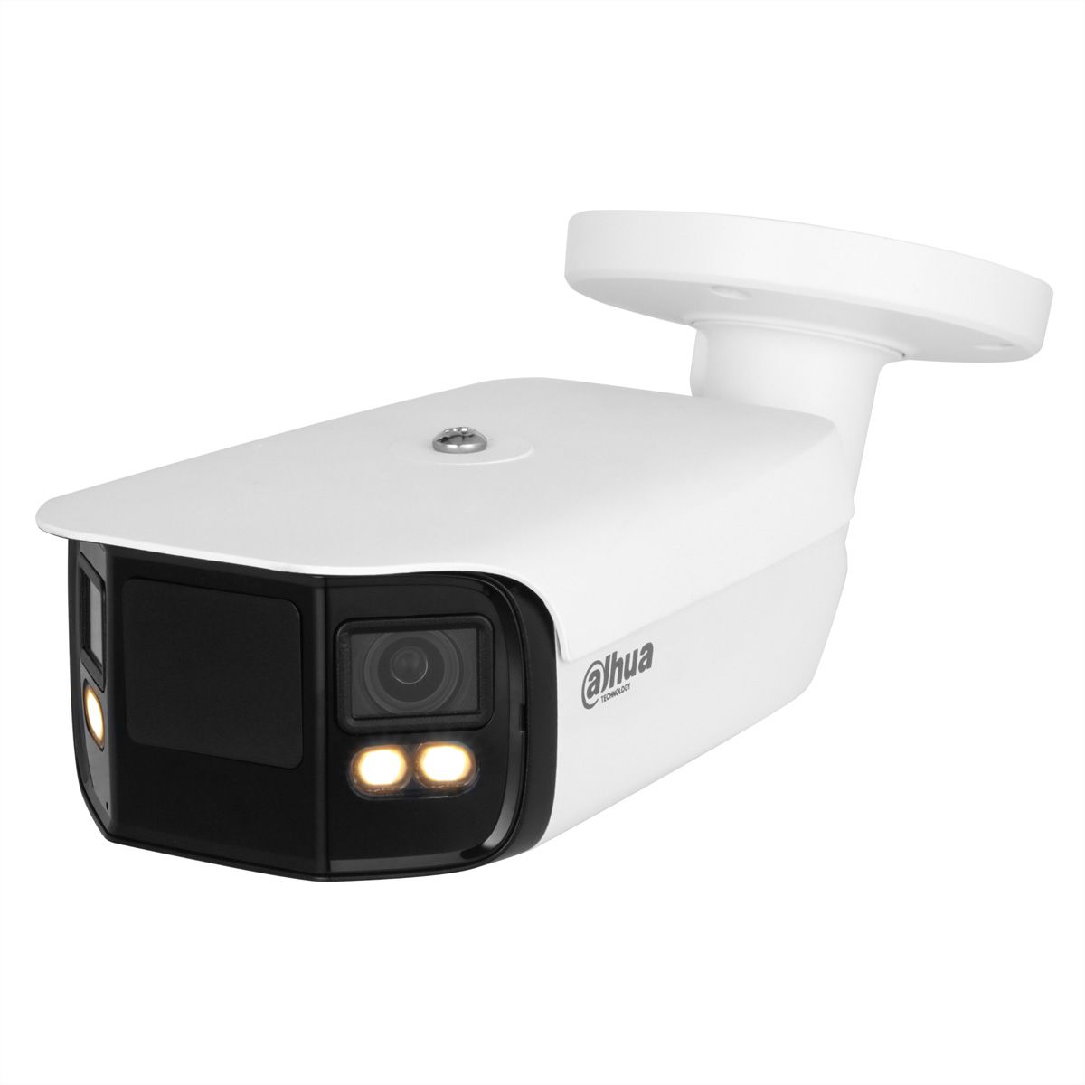 DAHUA IPC-PFW5849P-A180-E2-ASTE-0360B Bullet 2x4MP Dual-Lens Splicing WizMind Kamera