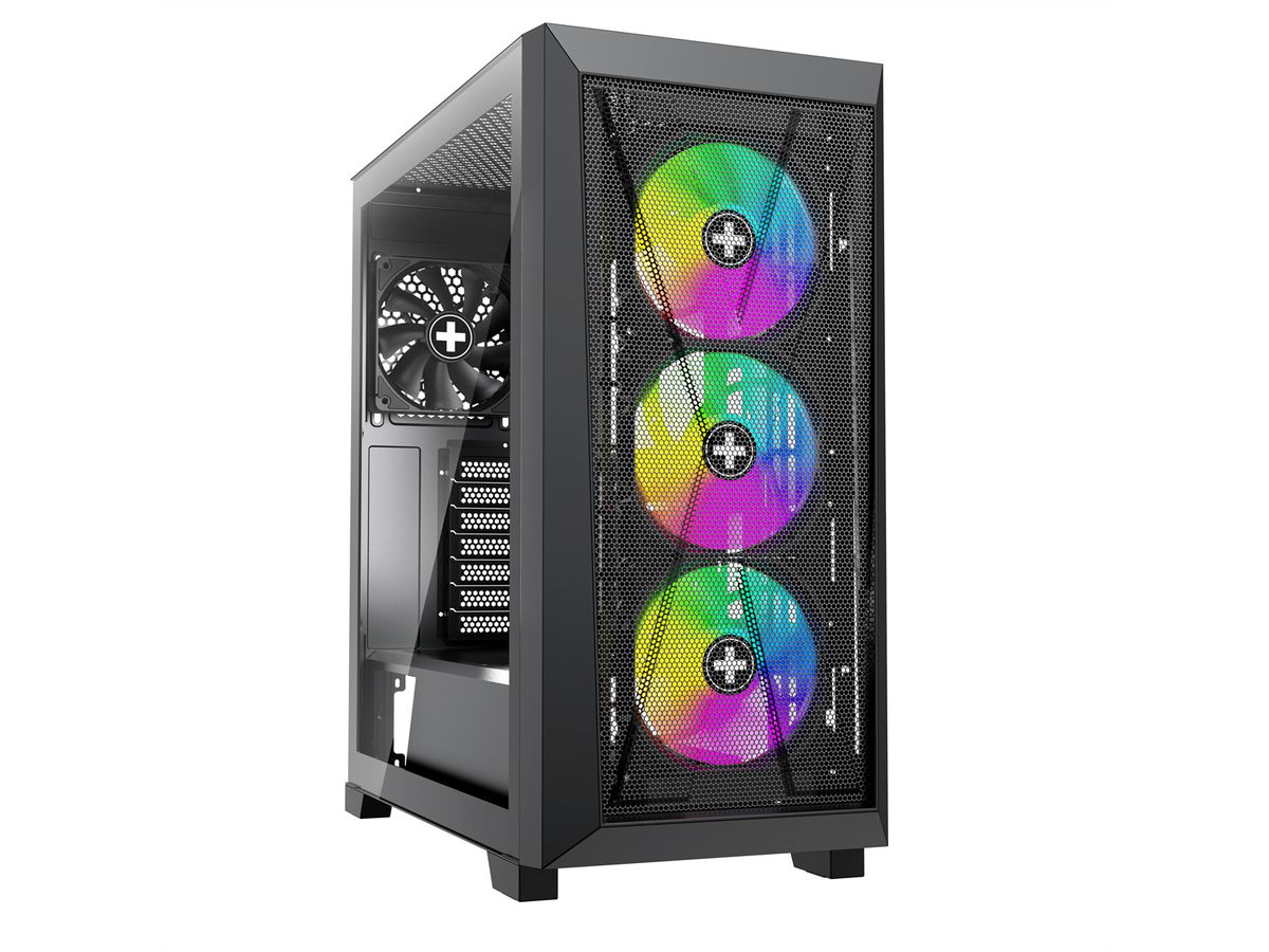 XILENCE XILENT X X912.ARGB Case