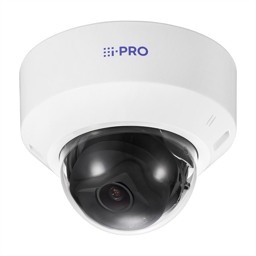 i-PRO 5MP INDOOR Dome Kamera