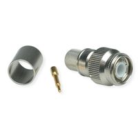TELEGÄRTNER TNC-Crimpstecker 50 Ohm, für RG-213/U