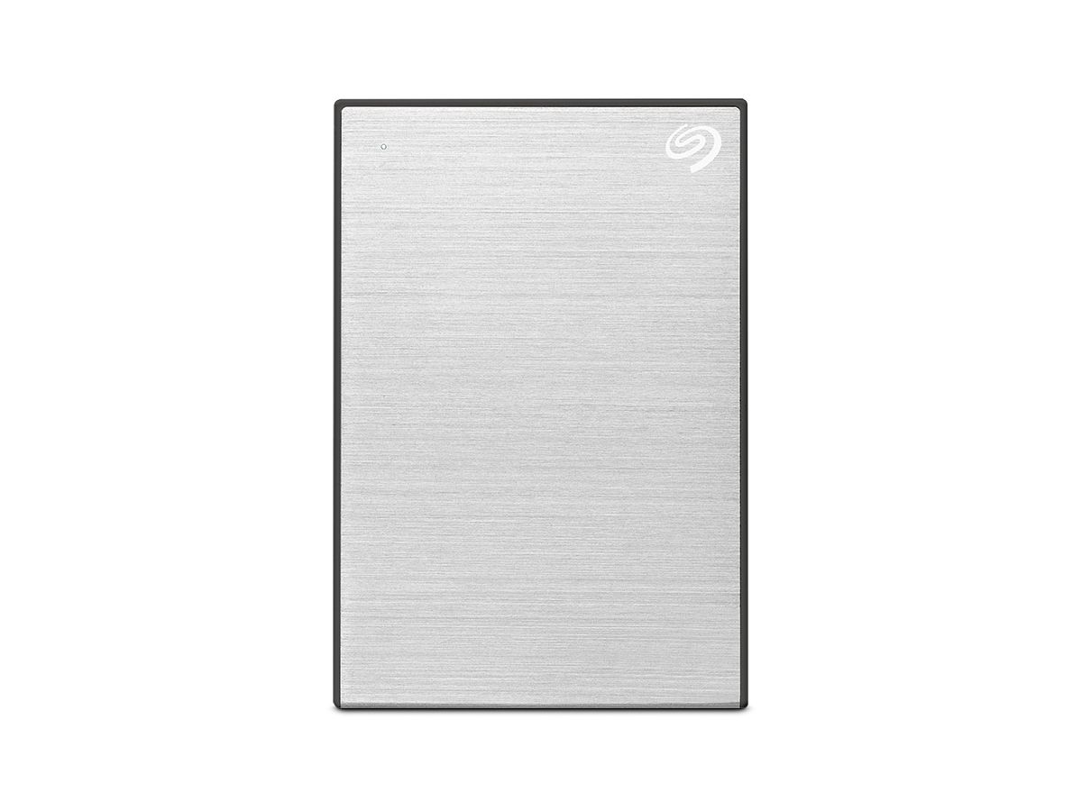 Seagate One Touch STKZ5000401 Externe Festplatte 5 TB Schwarz, Silber