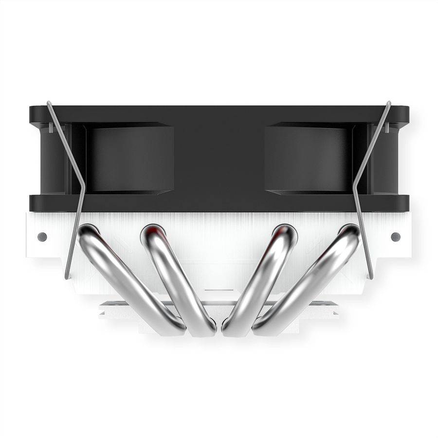 Xilence A404T AMD CPU Kühler, Top Blow, 92mm PWM Lüfter, 125W TDP