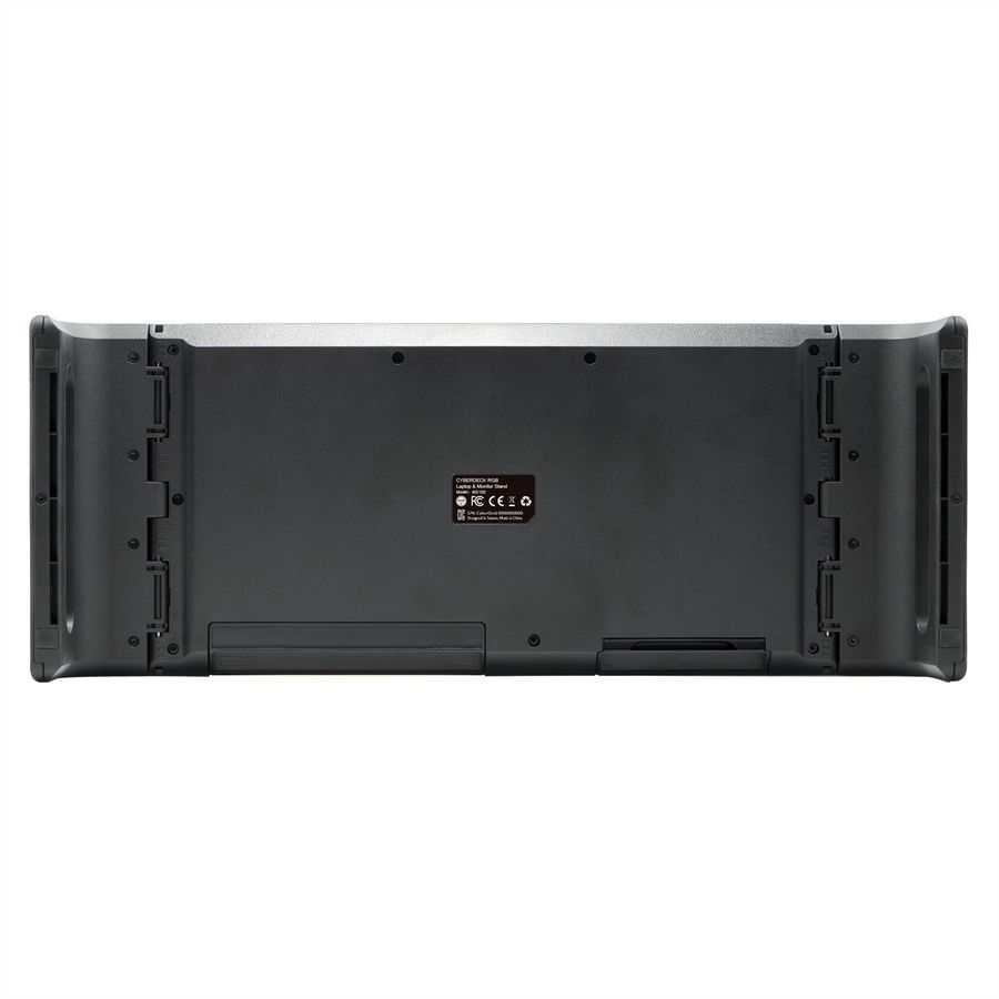 ANTEC MS100 CyberDeck RGB Laptop & Monitor Ständer