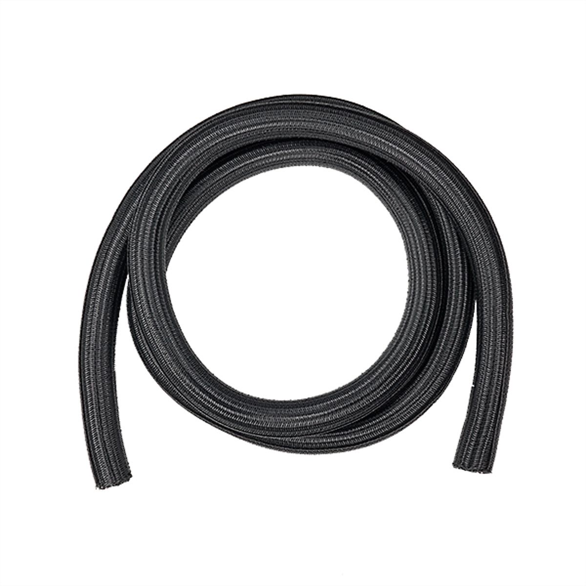 BACHMANN AUTOMATIC WRAP Ø 5cm, schwarz, 1 m