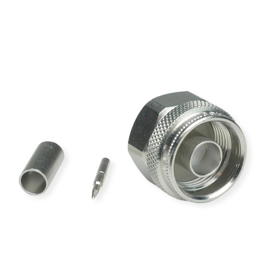 TELEGÄRTNER N-Crimpstecker, für RG-58C/U