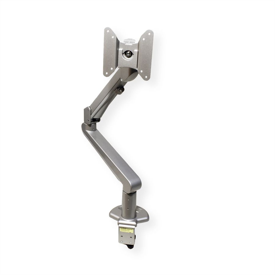 ROLINE LCD-Arm, Tischmontage, Gasfeder, 5 Gelenke, bis 8 kg