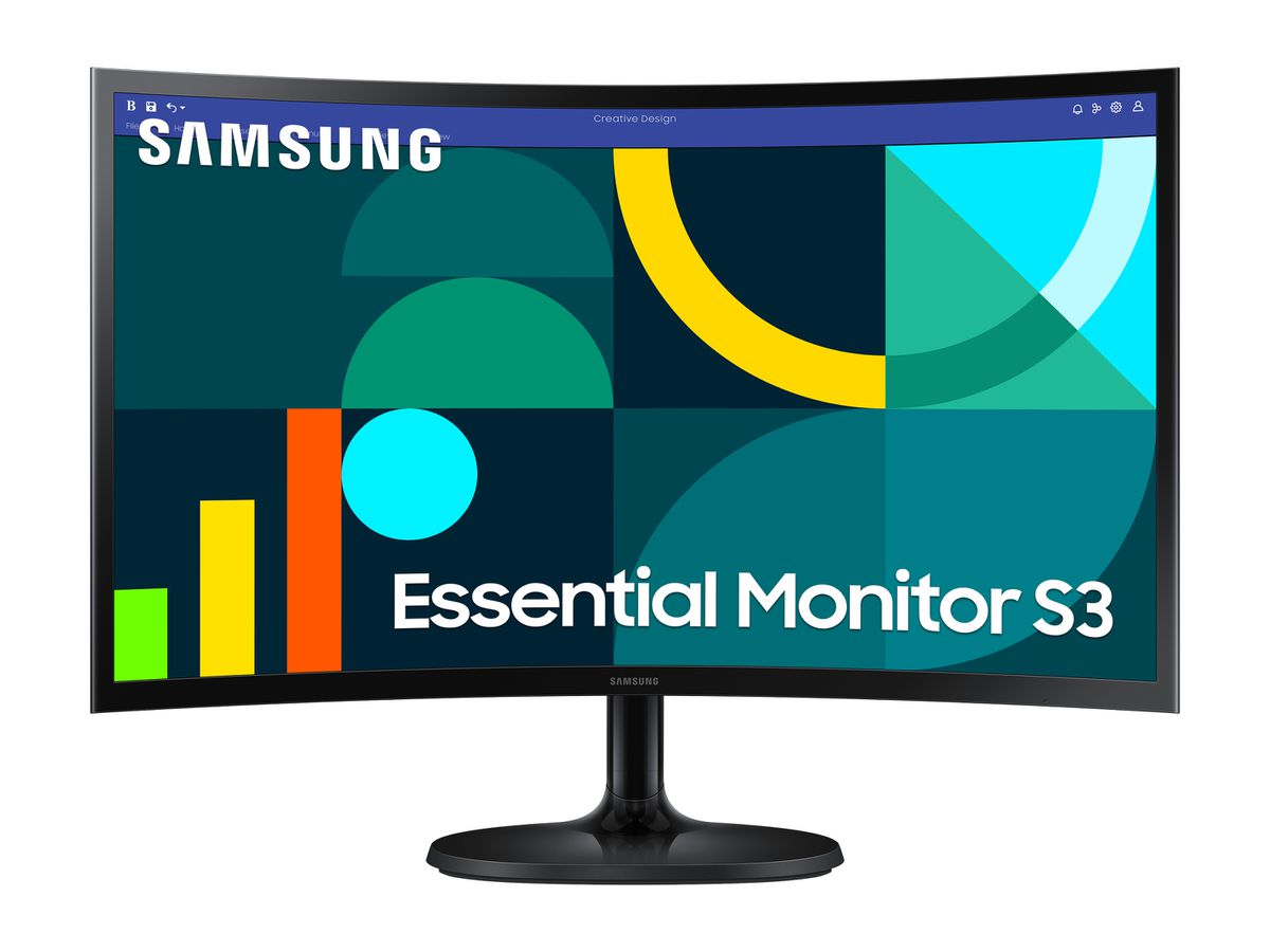 Samsung S36GD Computerbildschirm 61 cm (24") 1920 x 1080 Pixel Full HD LCD Schwarz