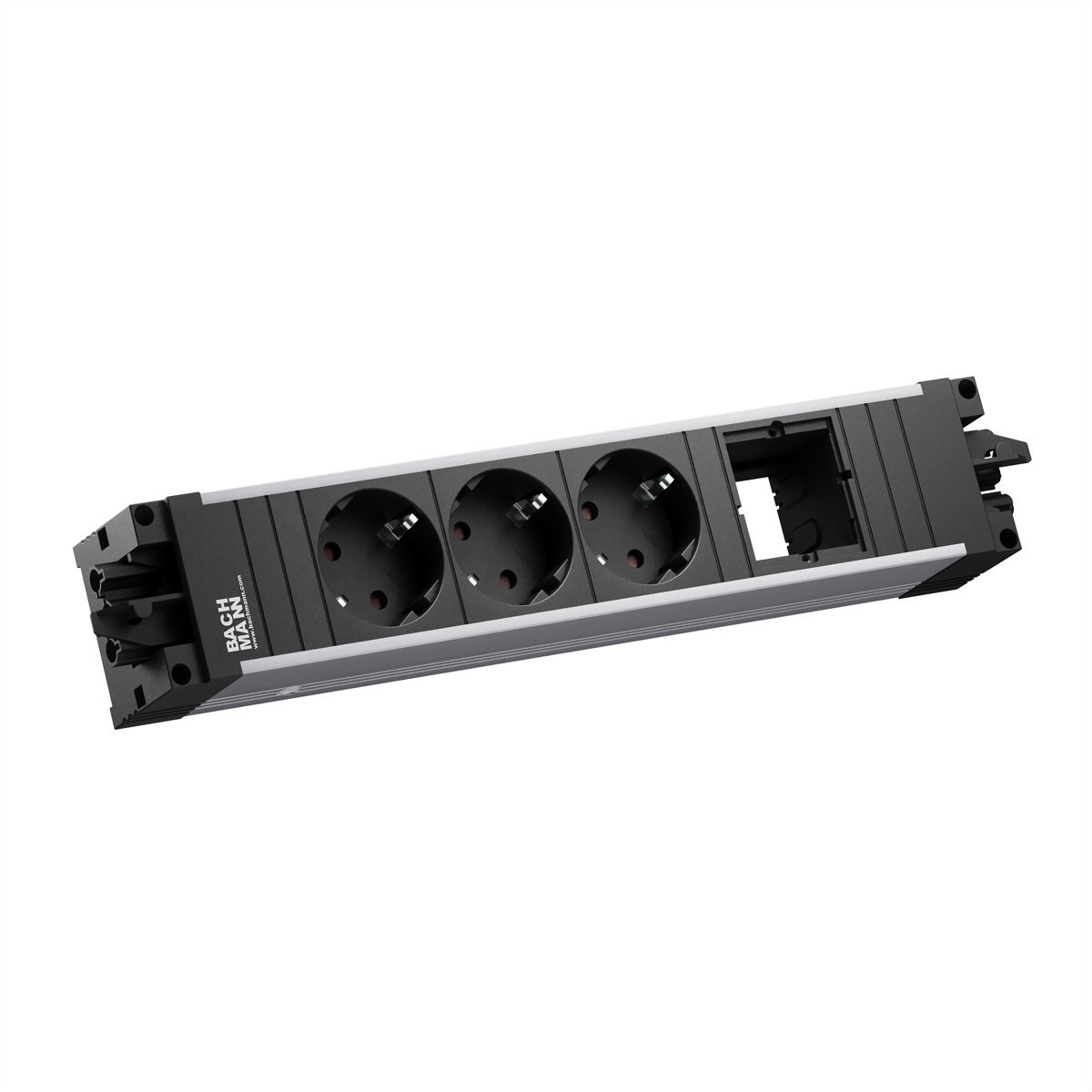 BACHMANN STEP ALU 3xCEE7/3 1xCM GST18