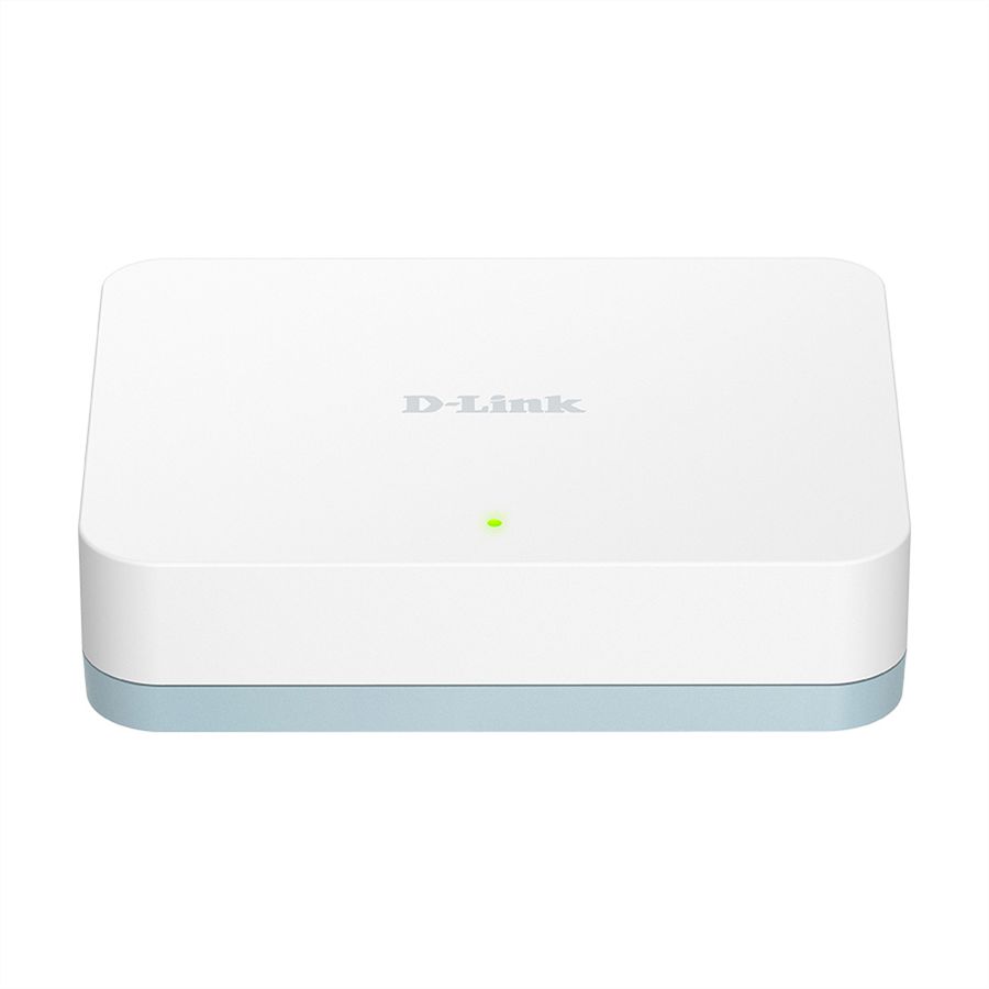 D-Link DGS-1005D 5-Port Gigabit Switch