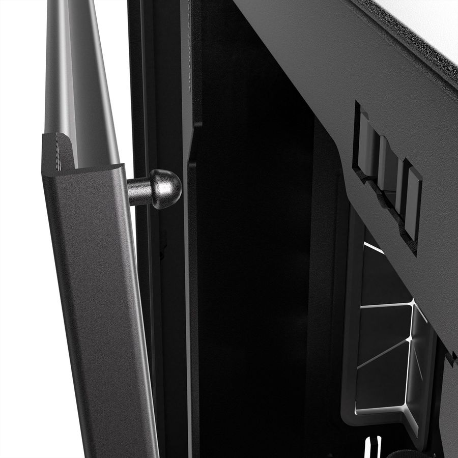 ANTEC Constellation C8 Black PC Gehäuse Full Tower ATX, schwarz