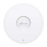 TP-Link Omada EAP673 WLAN Access Point 5400 Mbit/s Weiß Power over Ethernet (PoE)