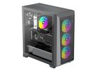 XILENCE X9 Vertical GPU Set für X912.ARG, nur mit X912.ARGB Xilent X Case kompatibel