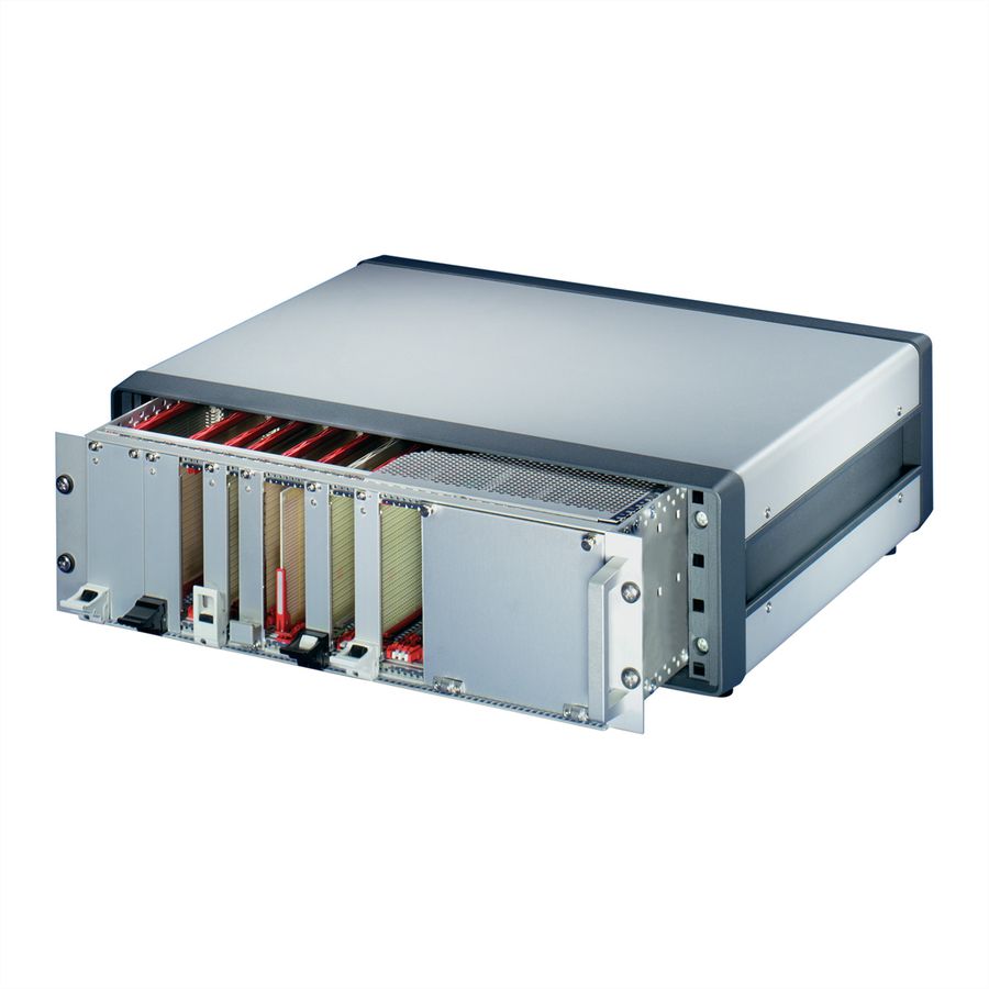 SCHROFF 19"-Gehäuse 3 HE - COMPTEC GEHAEUSE 3HE 300T