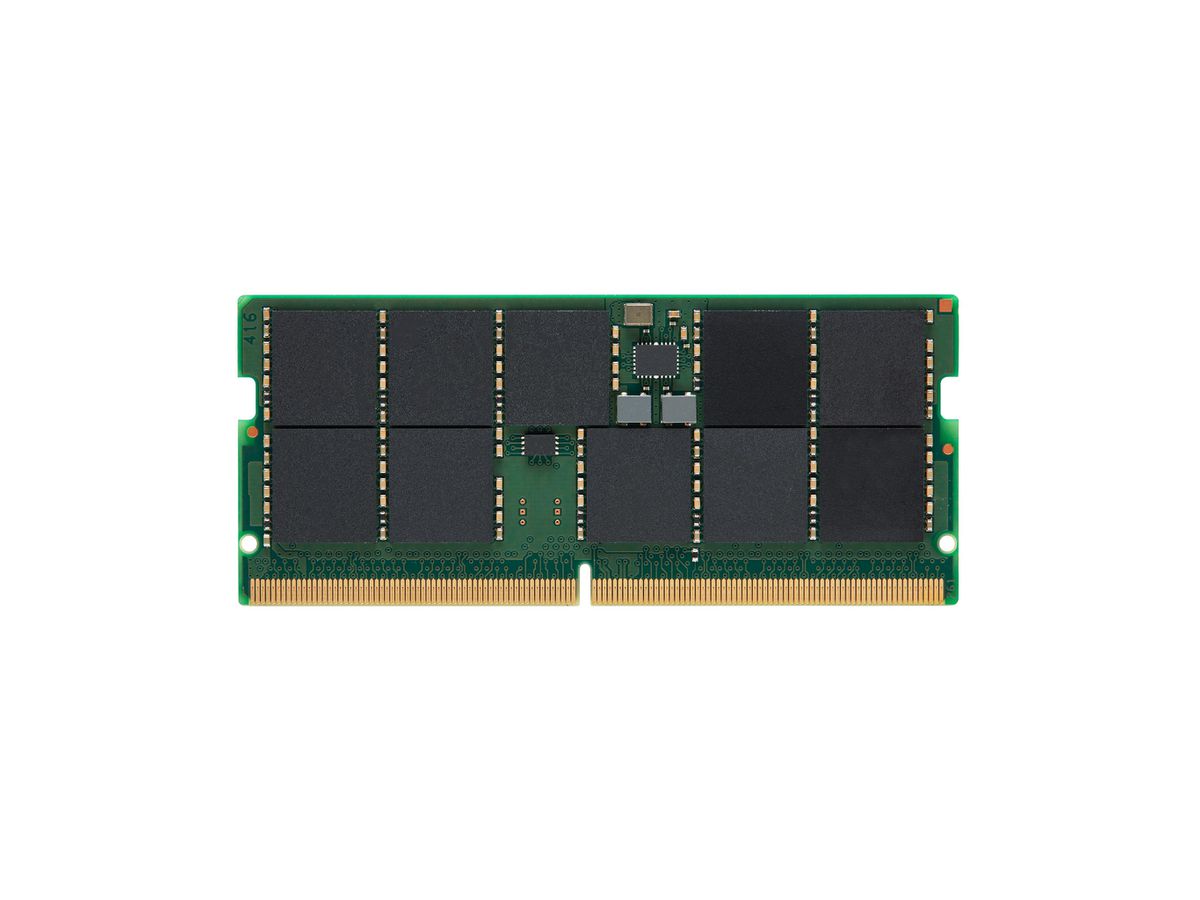 Kingston Technology KSM56T46BS8KM-16HA Speichermodul 16 GB 1 x 16 GB DDR5 5600 MHz ECC