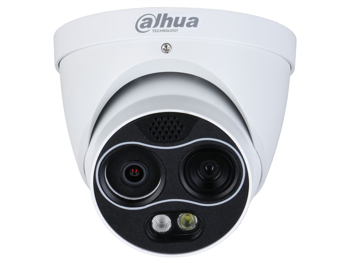 DAHUA DHI-TPC-DF1241-B7F8-DW-S8, Security Eyeball Kamera