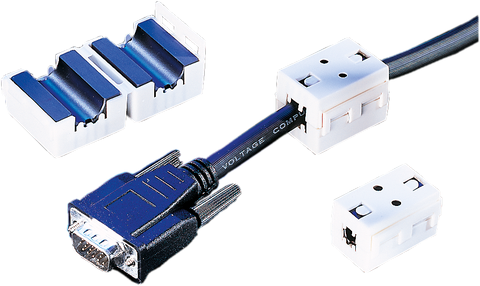 Ferrite für Kabel