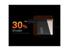 ATEN UP365 65W 3P GaN Charger, GaN, 65W