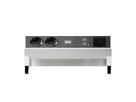 BACHMANN DESK2 2xSchutzkontakt USB A&C, USB Charger 22W 1xABD 0,2m GST18 weiss