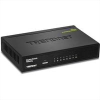 TRENDnet TEG-S82g 8-Port Gigabit GREENnet Switch