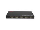 ROLINE 8K HDMI Switch, 4-fach, mit IR-Fernbedienung
