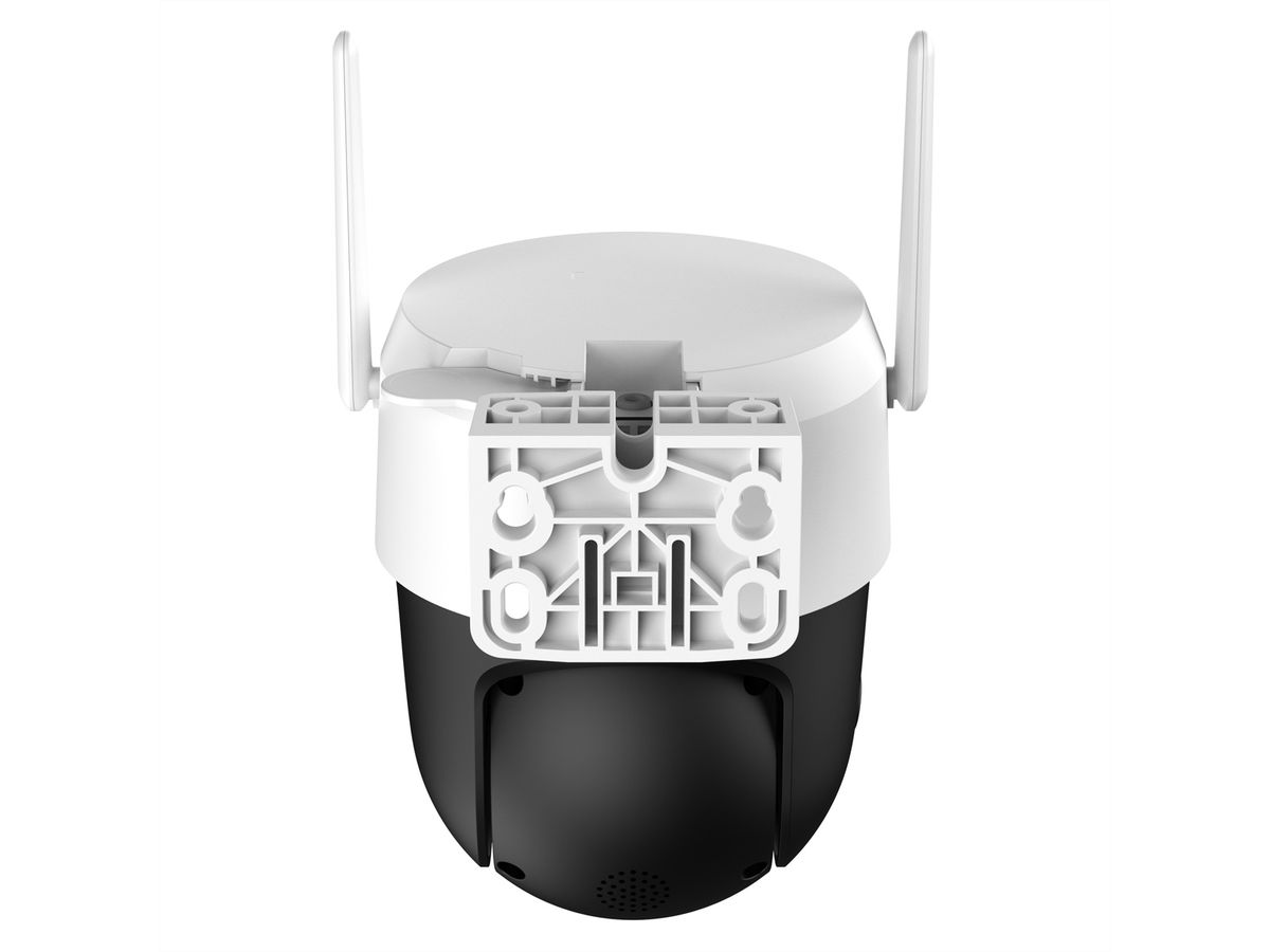DAHUA DH-IPC-P3ASP-PV-0400B-S2-EUR, PTZ 3MP IR LED WLAN Kamera
