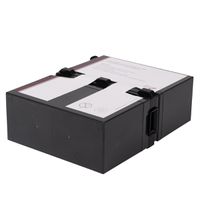USV-Batterie RBC123 Nachbau
