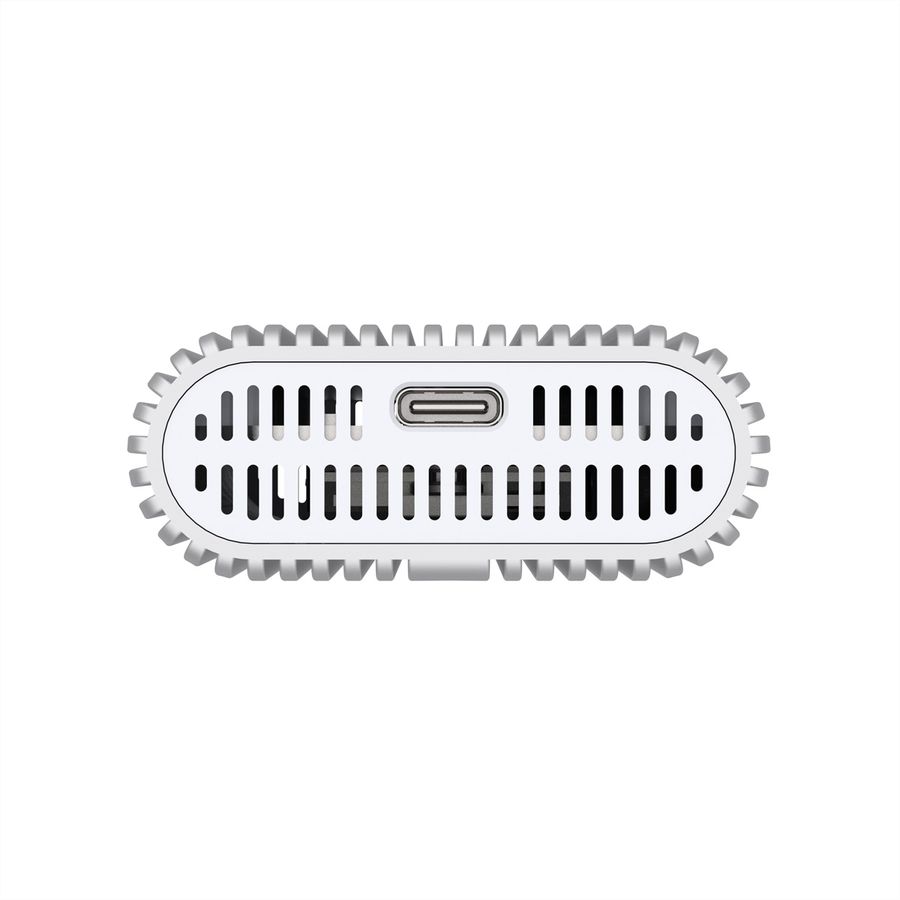 D-Link DSP-411 USB-C 4.0 M.2 NVMe SSD Gehäuse
