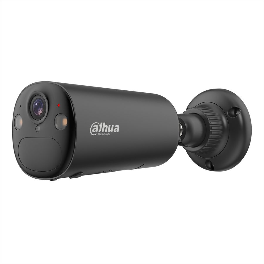 DAHUA DH-IPC-BF4CP-4G-0210B-XL-Ash-EUR Bullet Kamera 4 MP, 122.5°, IR-LED 15m, LTE, schwarz