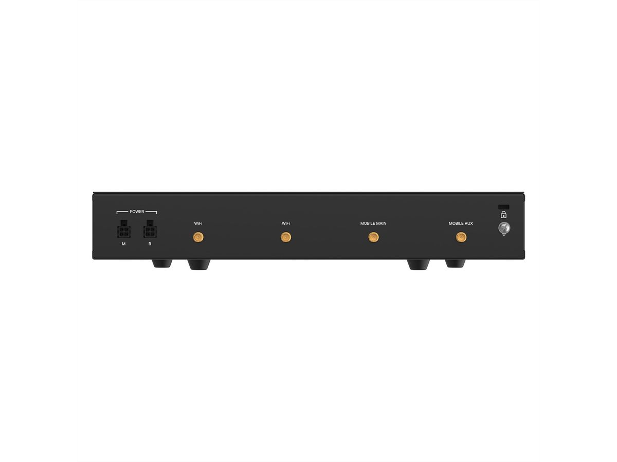 TELTONIKA RUTXR1 Enterprise SFP/LTE Rackable Router