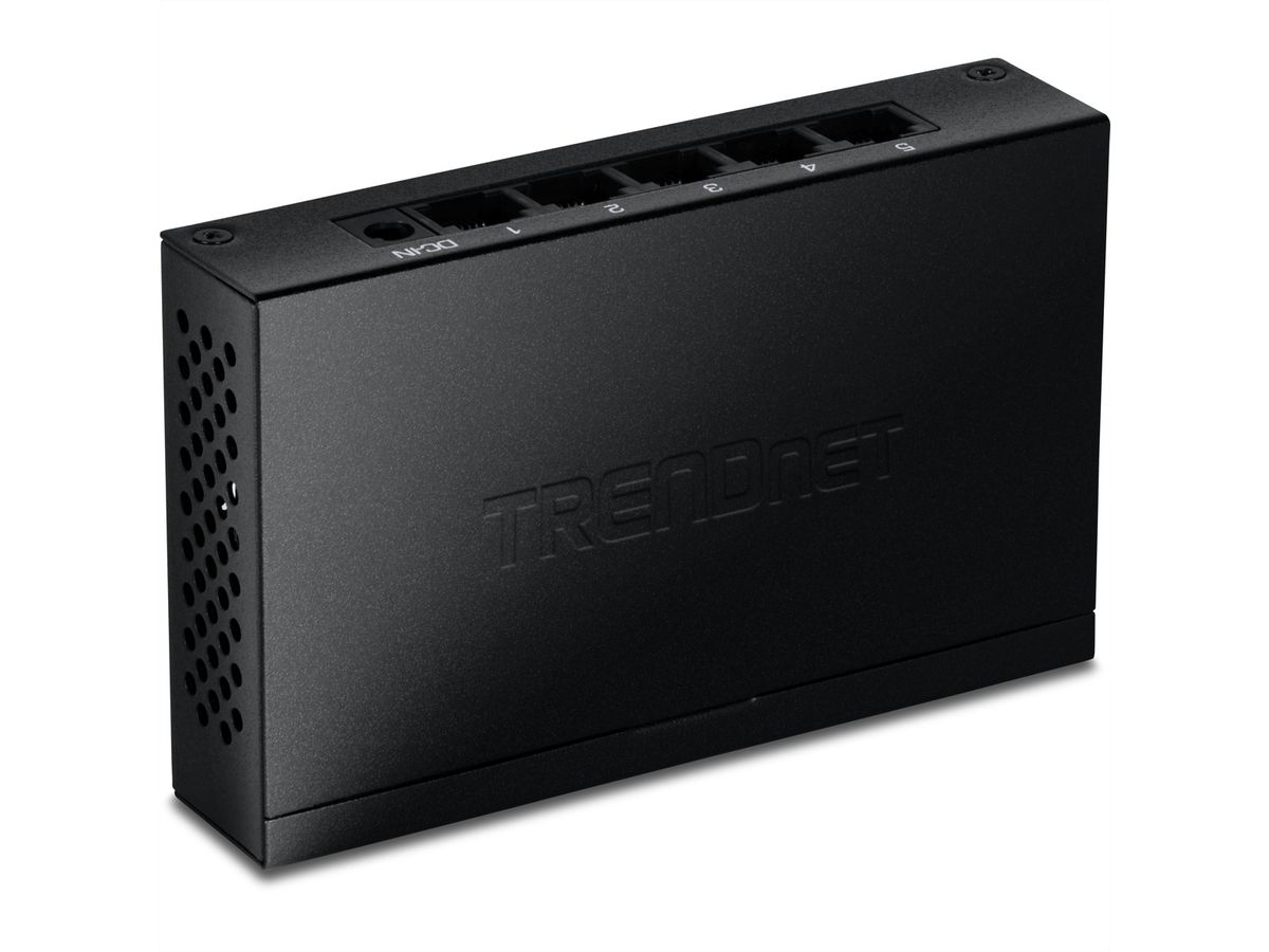 TRENDnet TEG-S351 5-Port 2.5G Switch