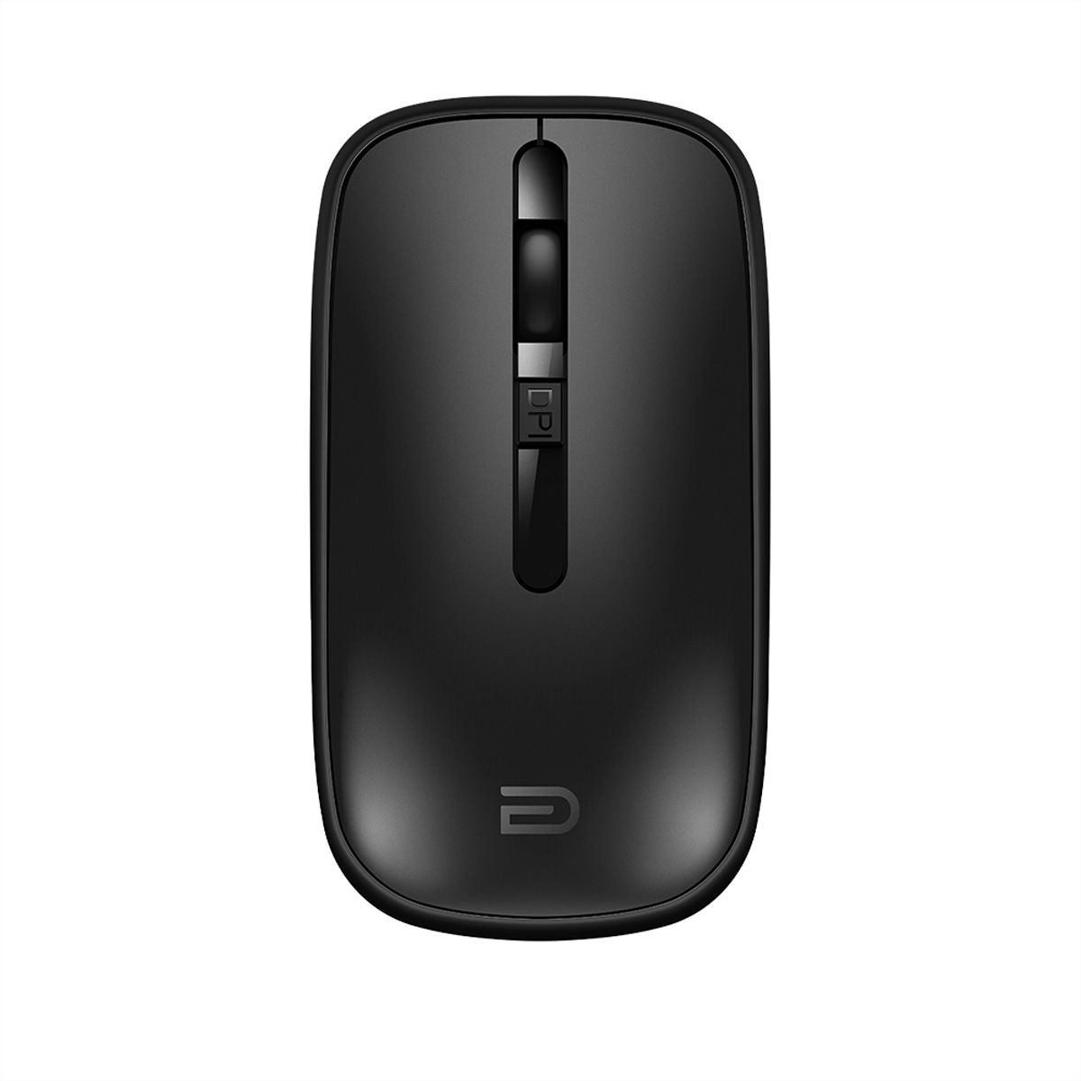 CUDY MS9932_Black 2.4G Wireless Maus