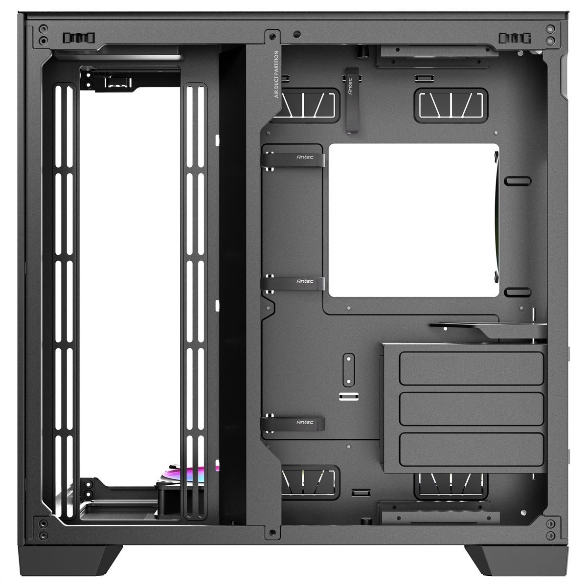 ANTEC Constellation C8 ARGB PC Gehäuse Full Tower ATX, schwarz