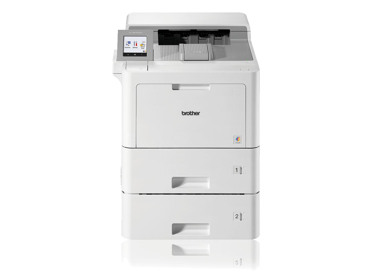 Brother HL-L9470CDNT Laser-Drucker Farbe 2400 x 600 DPI A4