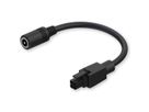 TELTONIKA PR2PD01B Adapter, 4-PIN auf Hohlstecker