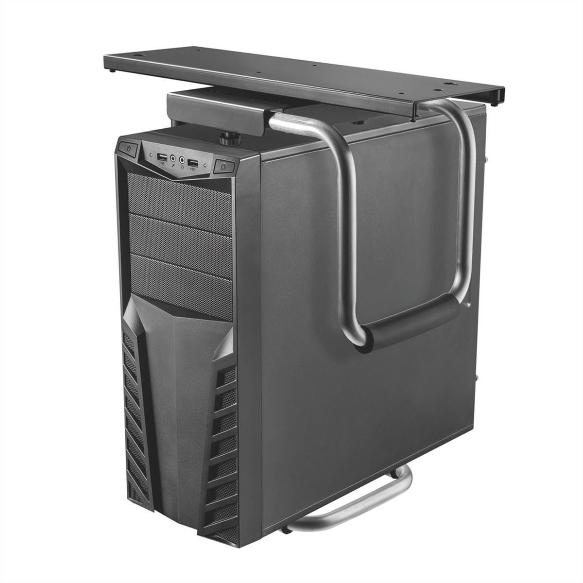 VALUE PC-Halterung ausziehbar, drehbar, bis 30 kg