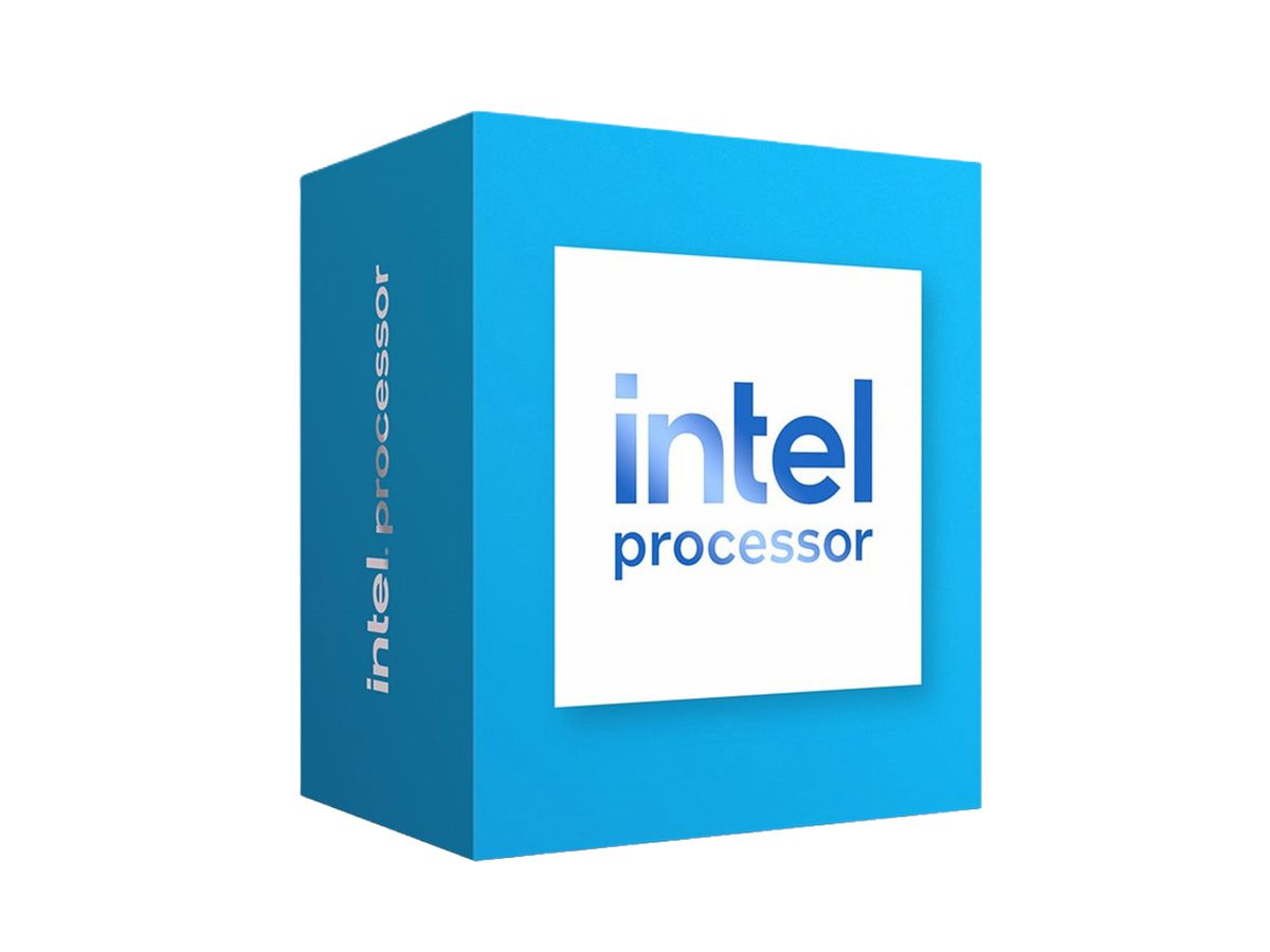 Intel 300 Prozessor 6 MB Smart Cache Box