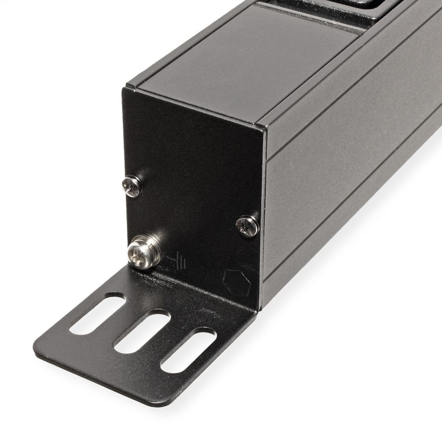 ATEN PE0324SG 0U 32A 24-Port Basic PDU mit Überspannungsschutz
