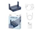 CUDY TR3000 Wi-Fi 6 Mini VPN Router