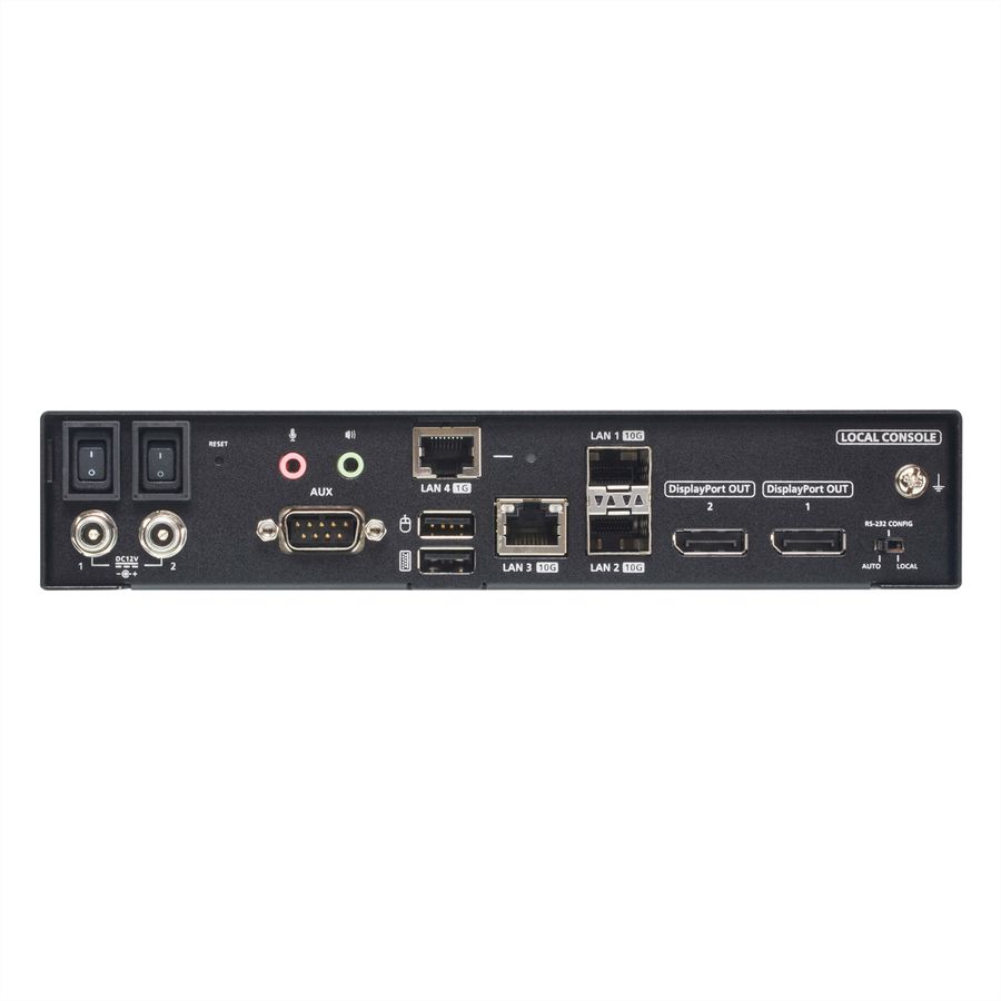 ATEN KX9980T 5K DisplayPort Dual Display KVM over IP Sender