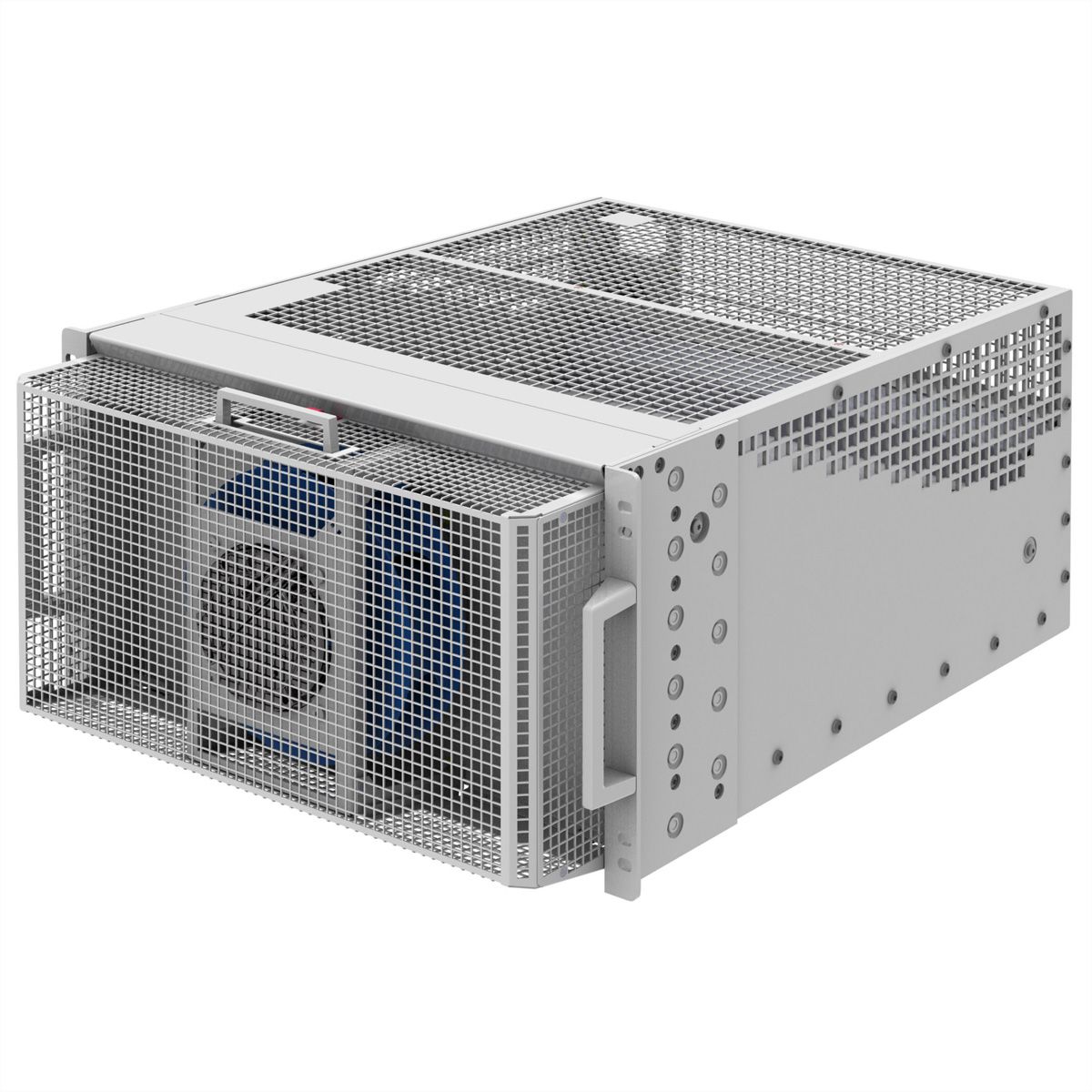 SCHROFF WAERMETAUSCHER 230V 1XLUE.6HE 550T LHX+