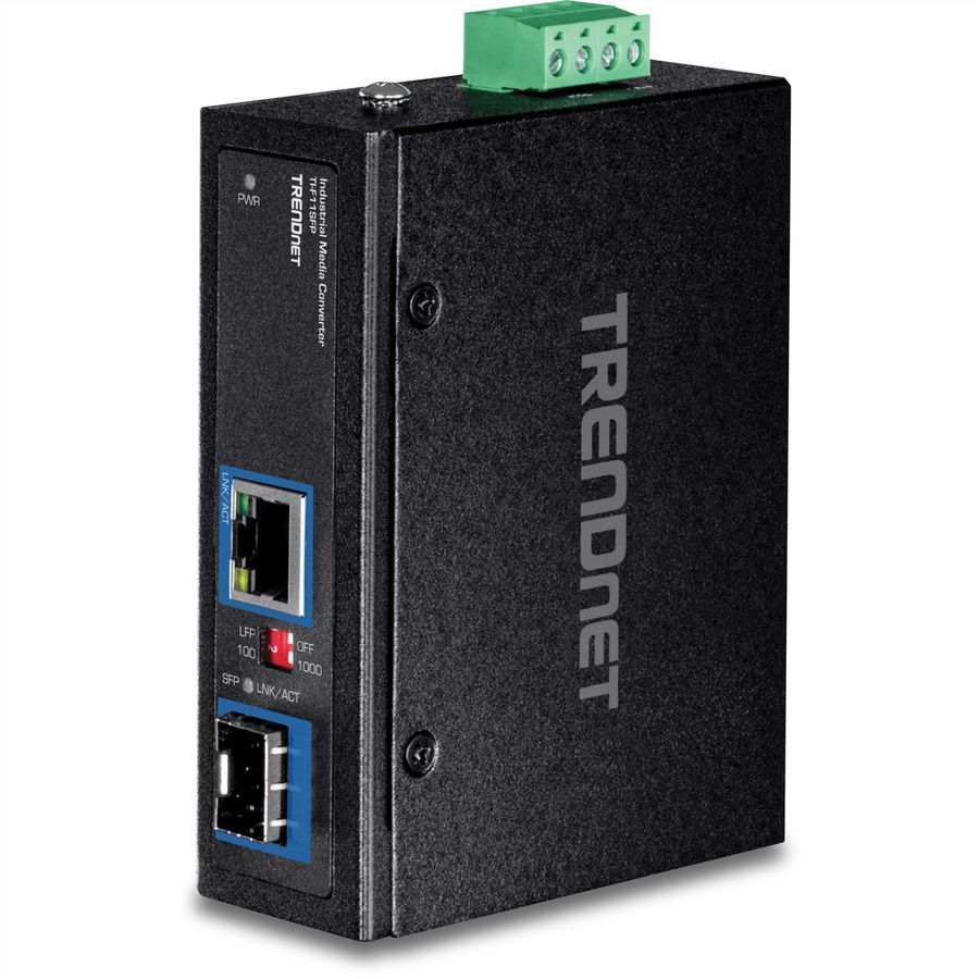 TRENDnet TI-F11SFP Medienkonverter