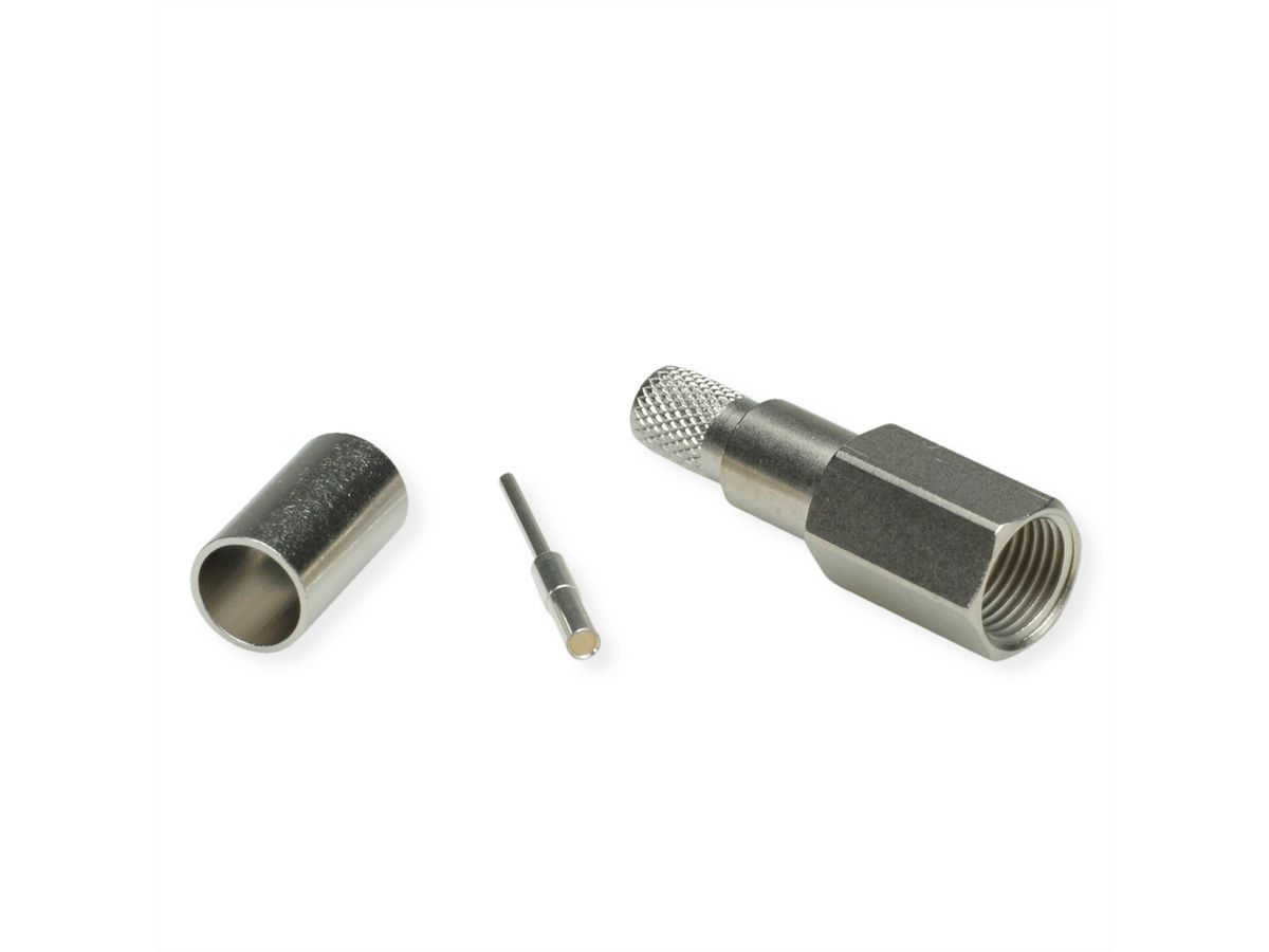 TELEGÄRTNER FME-Crimpstecker, G30 (1.5/3.8)