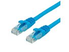 VALUE Patchkabel Kat.6A (Class EA) UTP, blau, 10 m