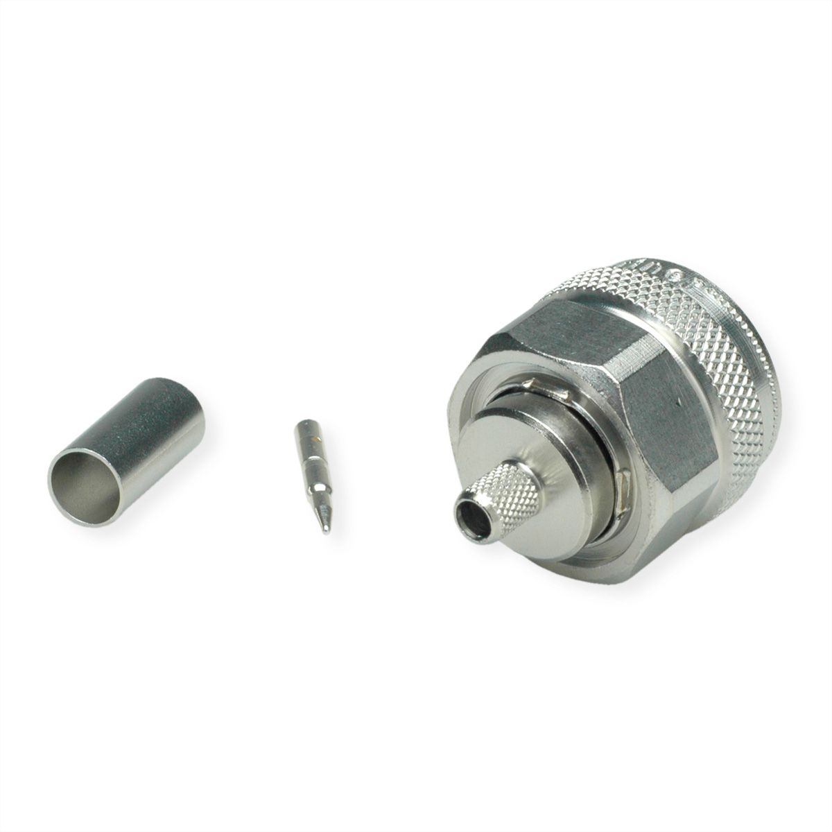TELEGÄRTNER N-Crimpstecker, für RG-223/U