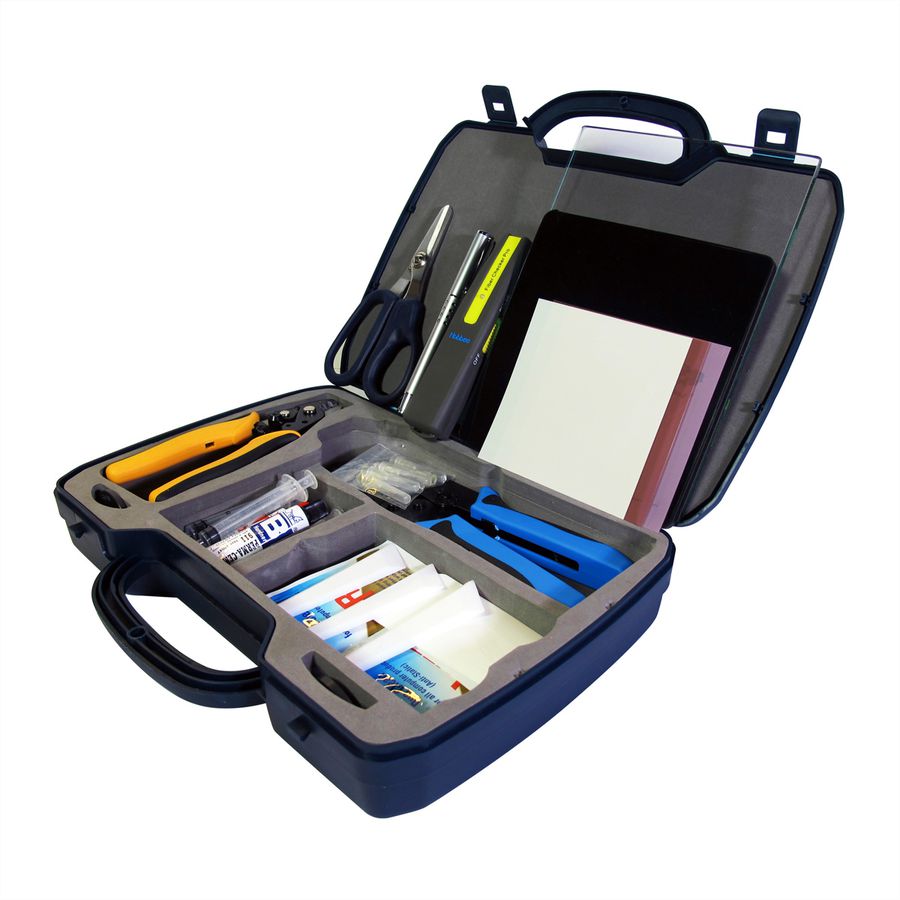 HOBBES LWL-Werkzeugsatz inkl. Fiber Checker Pro