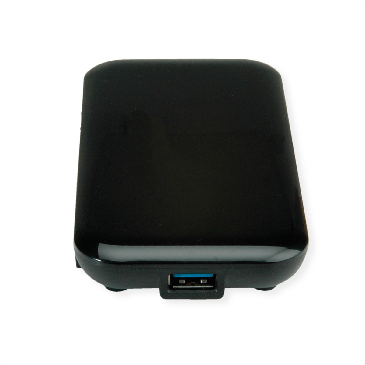 ROLINE USB 3.2 Gen 2 Hub, 7-fach (3x Typ C + 4x Typ A)