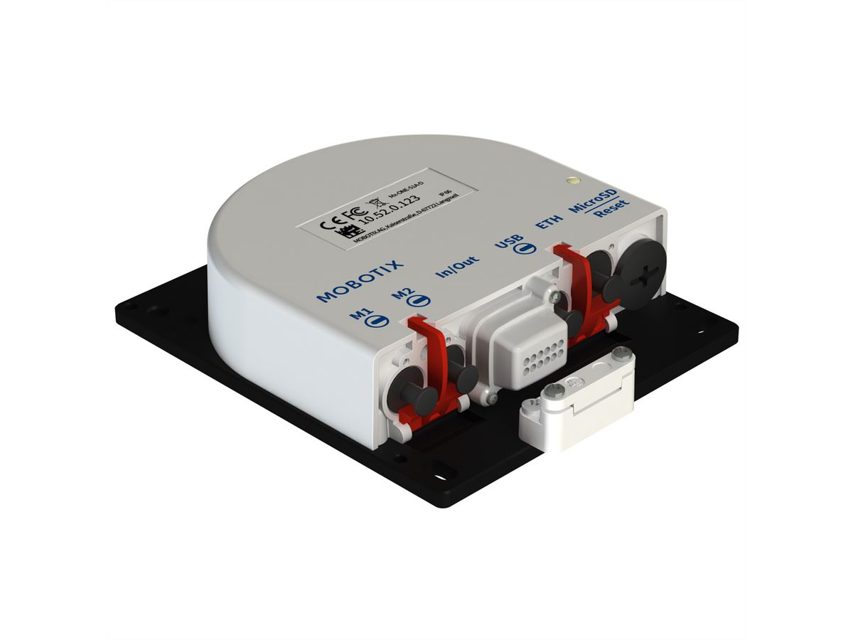 MOBOTIX ONE-S Dual Kamera Body ohne Objektiv