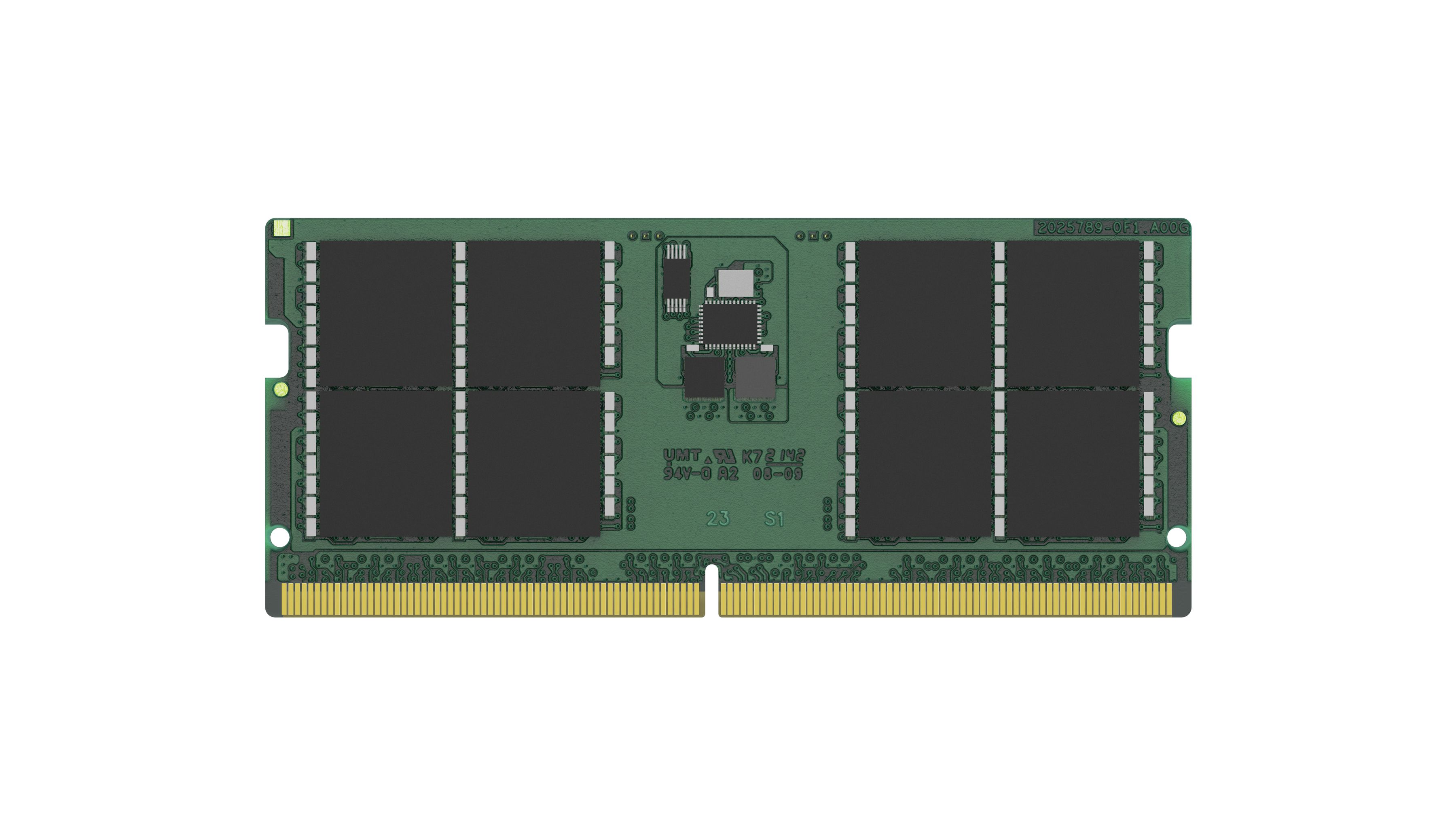 Kingston Technology ValueRAM KVR56S46BD8-48 Speichermodul 48 GB 1 x 48 GB DDR5