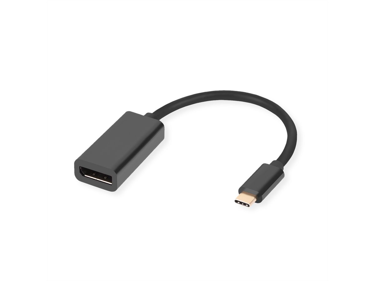 STANDARD Display Adapter USB Typ C - DisplayPort v1.2