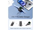 CHARMAST Powerbank W1205 10000mah black